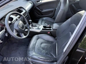 2011 Audi A4 2.0T Premium Sedan - miniatura 12