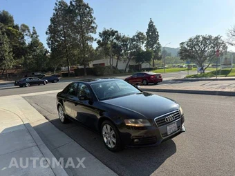2011 Audi A4 2.0T Premium Sedan - miniatura 4