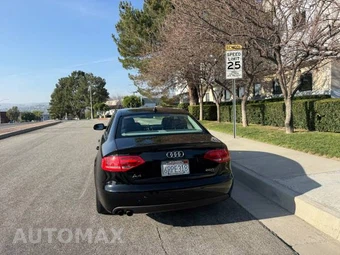 2011 Audi A4 2.0T Premium Sedan - miniatura 6