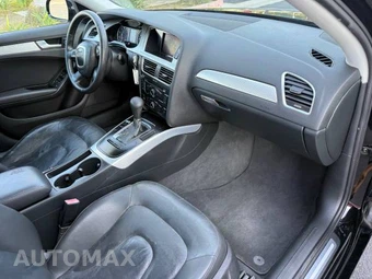 2011 Audi A4 2.0T Premium Sedan - miniatura 9