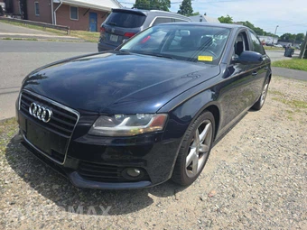 2011 Audi A4 2.0T Premium Sedan