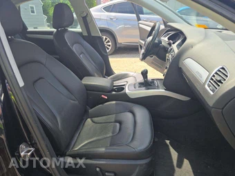 2011 Audi A4 2.0T Premium Sedan – miniatura 18
