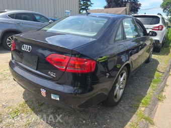 2011 Audi A4 2.0T Premium Sedan – miniatura 3