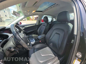 2011 Audi A4 2.0T Premium Sedan – miniatura 6