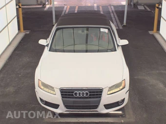 2011 Audi A5 Cabriolet 2.0T Premium Plus Convertible – miniatura 2