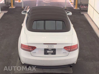 2011 Audi A5 Cabriolet 2.0T Premium Plus Convertible – miniatura 5