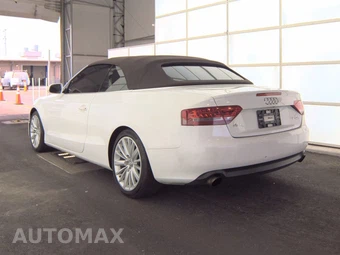 2011 Audi A5 Cabriolet 2.0T Premium Plus Convertible – miniatura 6