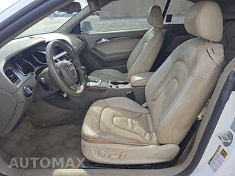 2011 Audi A5 Cabriolet 2.0T Premium Plus Convertible – miniatura 7