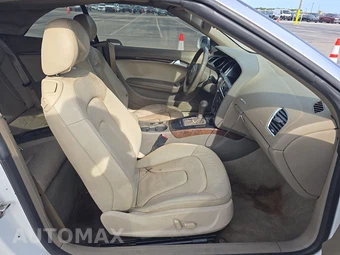 2011 Audi A5 Cabriolet 2.0T Premium Plus Convertible – miniatura 8