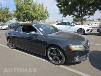 2011 Audi A5 Cabriolet 2.0T Premium Plus Convertible - miniatura 3