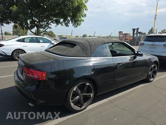 2011 Audi A5 Cabriolet 2.0T Premium Plus Convertible - miniatura 4
