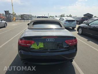 2011 Audi A5 Cabriolet 2.0T Premium Plus Convertible - miniatura 5