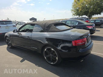 2011 Audi A5 Cabriolet 2.0T Premium Plus Convertible - miniatura 6