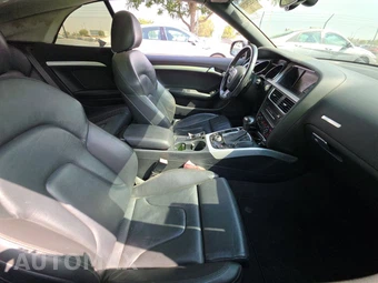 2011 Audi A5 Cabriolet 2.0T Premium Plus Convertible - miniatura 8