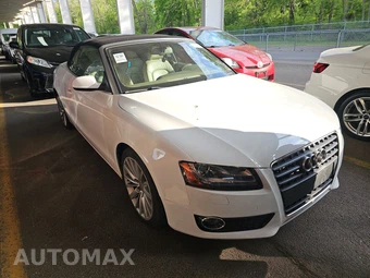 2011 Audi A5 Cabriolet 2.0T Premium Plus Convertible – miniatura 3