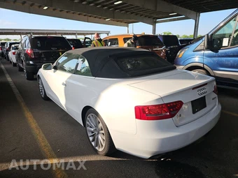 2011 Audi A5 Cabriolet 2.0T Premium Plus Convertible – miniatura 6