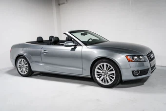 2011 Audi A5 Cabriolet 2.0T Premium Plus Convertible - car from the USA, Manheim Buy-Now listing at AUTOMAX