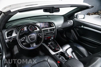 2011 Audi A5 Cabriolet 2.0T Premium Plus Convertible - miniatura 16