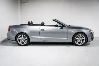 2011 Audi A5 Cabriolet 2.0T Premium Plus Convertible - miniatura 2