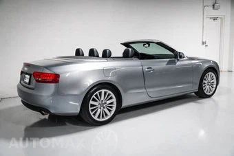 2011 Audi A5 Cabriolet 2.0T Premium Plus Convertible - miniatura 3