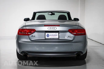 2011 Audi A5 Cabriolet 2.0T Premium Plus Convertible - miniatura 4