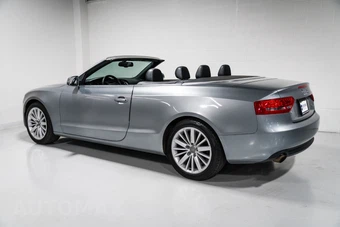 2011 Audi A5 Cabriolet 2.0T Premium Plus Convertible - miniatura 5