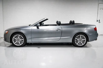 2011 Audi A5 Cabriolet 2.0T Premium Plus Convertible - miniatura 6