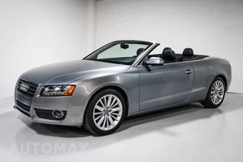 2011 Audi A5 Cabriolet 2.0T Premium Plus Convertible - miniatura 7