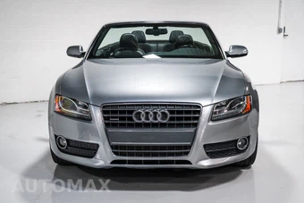 2011 Audi A5 Cabriolet 2.0T Premium Plus Convertible - miniatura 8