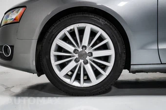 2011 Audi A5 Cabriolet 2.0T Premium Plus Convertible - miniatura 9