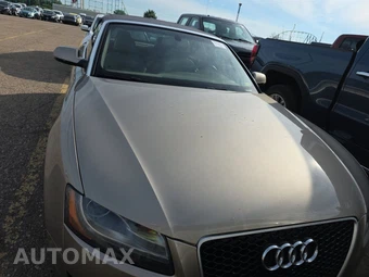 2011 Audi A5 Cabriolet 2.0T Prestige Convertible - miniatura 2