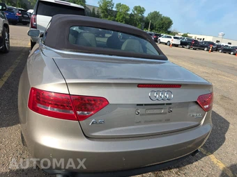 2011 Audi A5 Cabriolet 2.0T Prestige Convertible - miniatura 5