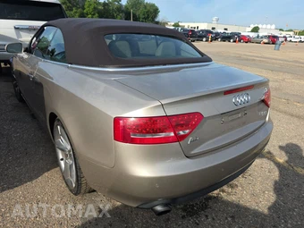 2011 Audi A5 Cabriolet 2.0T Prestige Convertible - miniatura 6