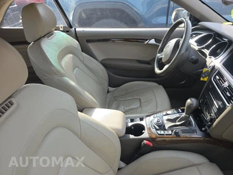 2011 Audi A5 Cabriolet 2.0T Prestige Convertible - miniatura 8
