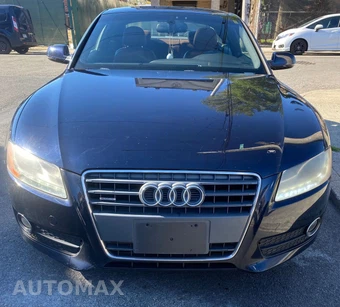 2011 Audi A5 Coupe 2.0T Premium Plus - miniatura 2