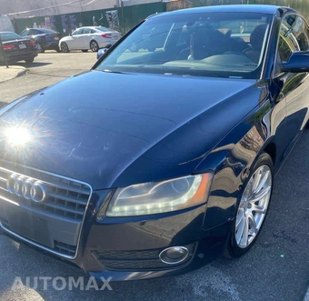 2011 Audi A5 Coupe 2.0T Premium Plus - miniatura 3