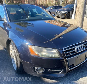 2011 Audi A5 Coupe 2.0T Premium Plus - miniatura 4