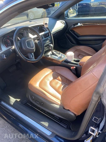 2011 Audi A5 Coupe 2.0T Premium Plus - miniatura 7