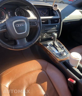 2011 Audi A5 Coupe 2.0T Premium Plus - miniatura 8