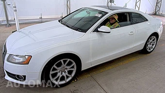 2011 Audi A5 Coupe 2.0T Premium — samochód z USA z aukcji Manheim, oferta Kup Teraz w AUTOMAX