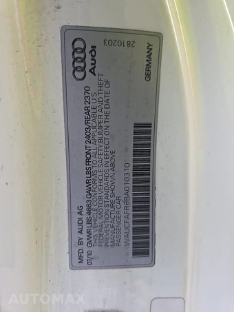 2011 Audi A5 Coupe 2.0T Premium – miniatura 14