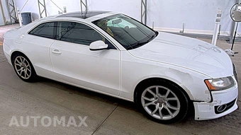 2011 Audi A5 Coupe 2.0T Premium – miniatura 3