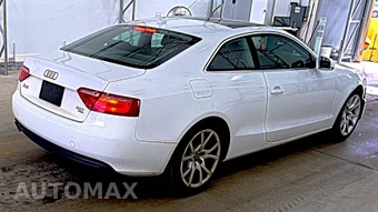 2011 Audi A5 Coupe 2.0T Premium – miniatura 4