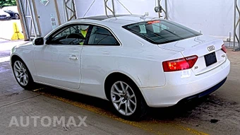 2011 Audi A5 Coupe 2.0T Premium – miniatura 6