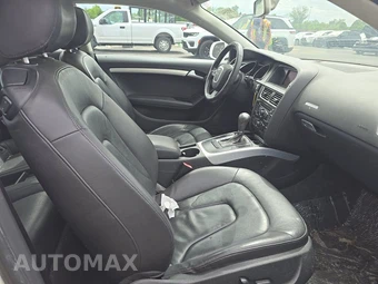 2011 Audi A5 Coupe 2.0T Premium – miniatura 8
