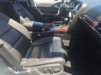 2011 Audi A6 3.0T Prestige Sedan – miniatura 18