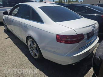 2011 Audi A6 3.0T Prestige Sedan – miniatura 2