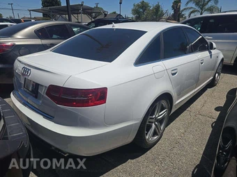 2011 Audi A6 3.0T Prestige Sedan – miniatura 3