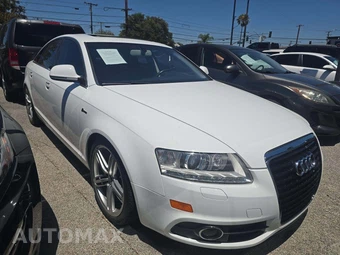 2011 Audi A6 3.0T Prestige Sedan – miniatura 4