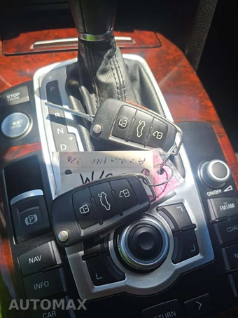 2011 Audi A6 3.0T Prestige Sedan – miniatura 8